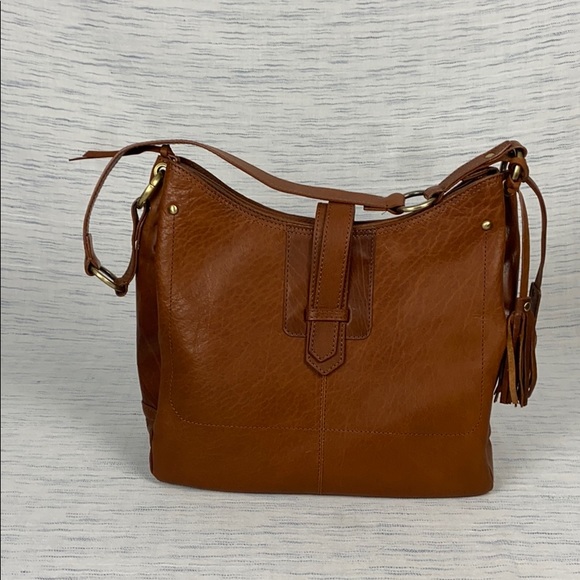 DIBA True Handbags - Diba True Genuine Leather Porto Hobo Bag Purse